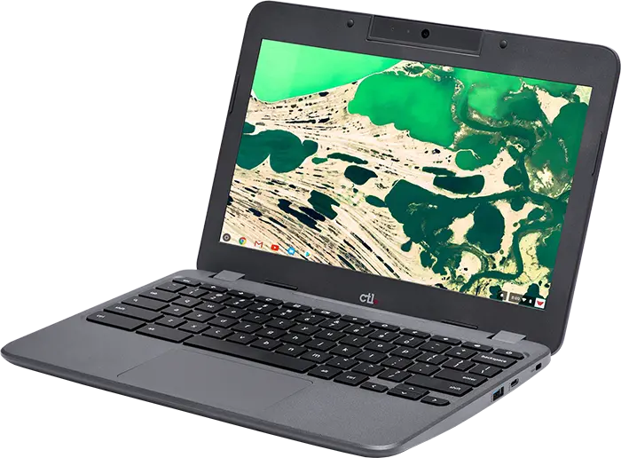 An Acer Chromebook