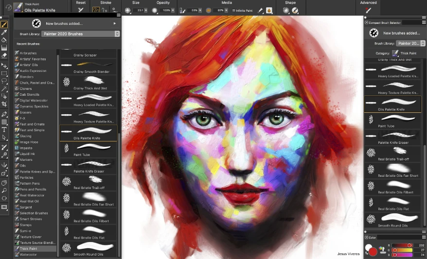 Corel Painter