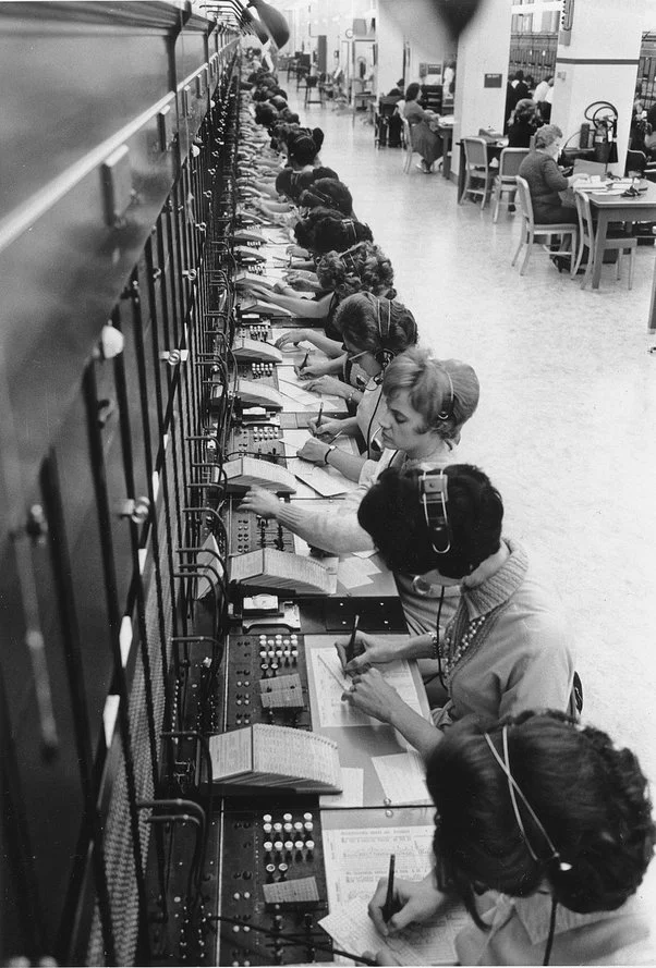 Switchboard Operators