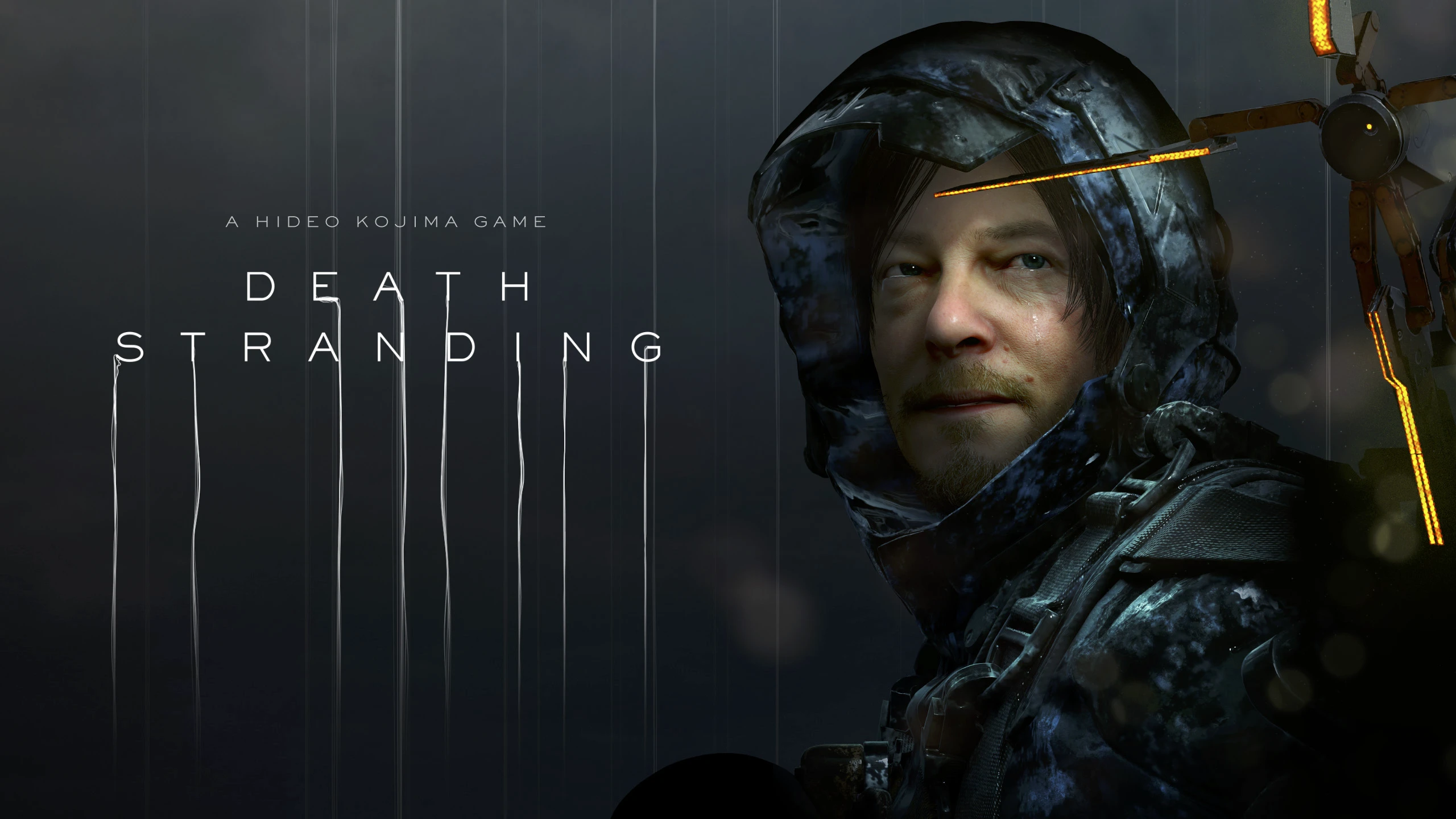 Death Stranding Promo