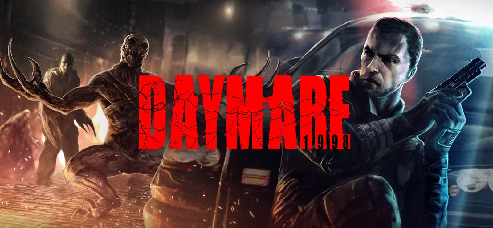 Daymare Promotional Art