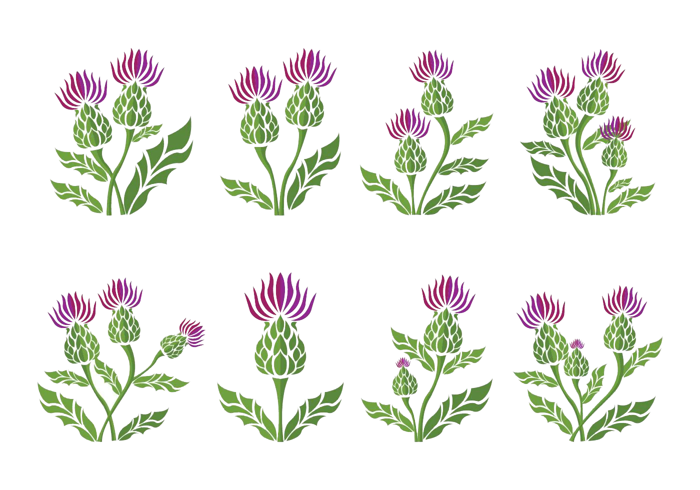 Thistles