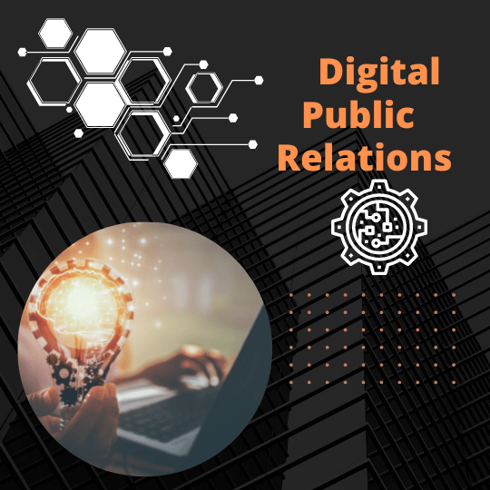 Digital PR