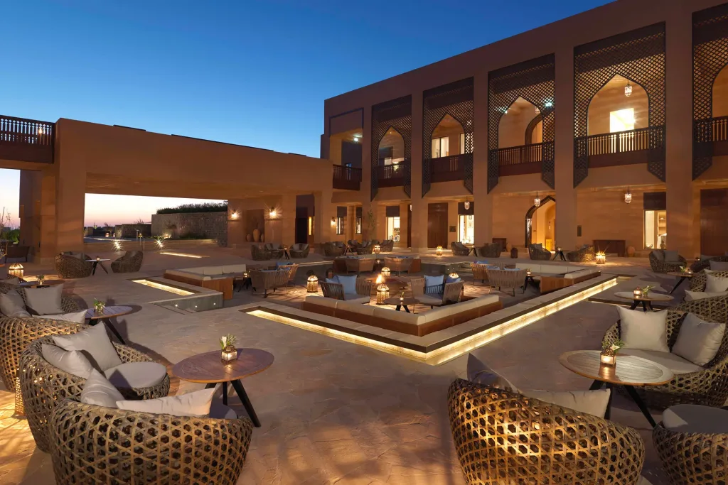 Anantara Al Jabal Al Akhdar Resort Oman