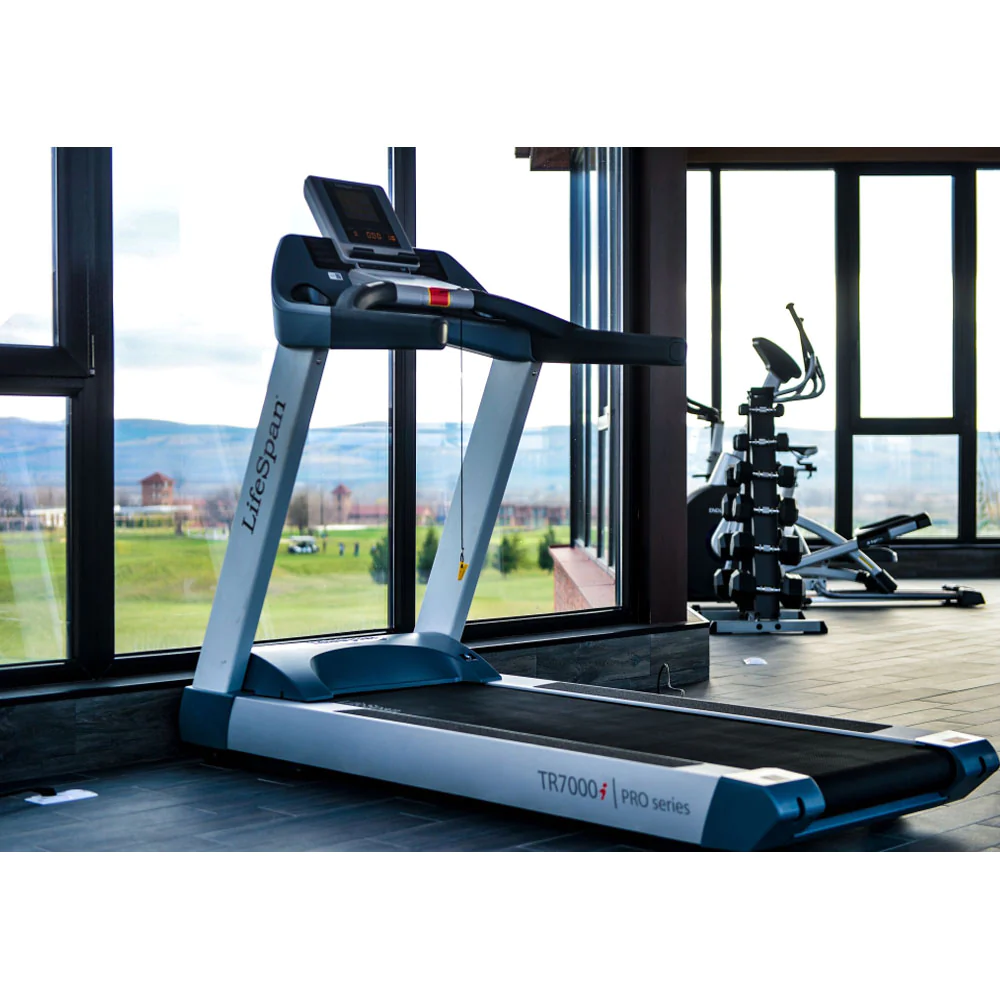 LifeSpan Fitness Treadmill Loopband TR7000iT 15