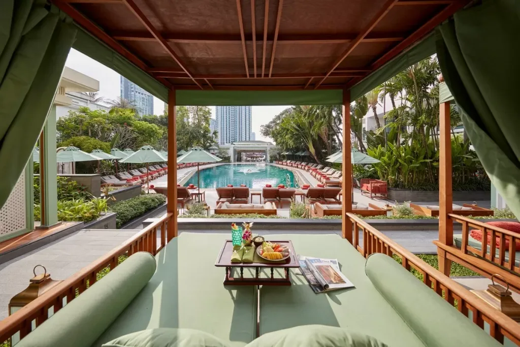 Mandarin Oriental Bangkok 