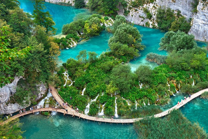 Plitvice Lakes National Park