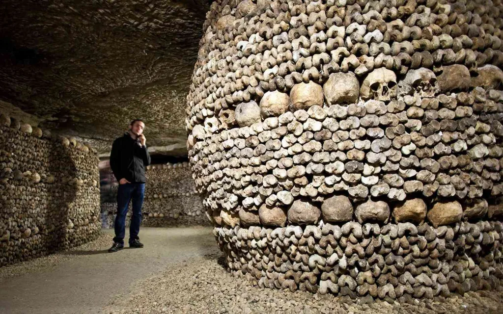 The Catacombs of Paris