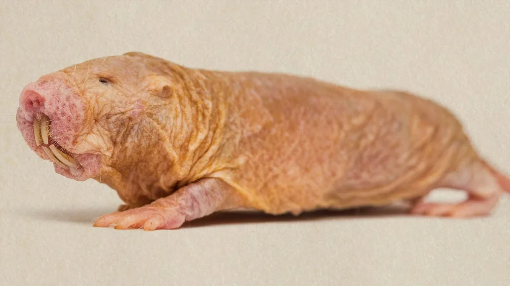 naked mole rat