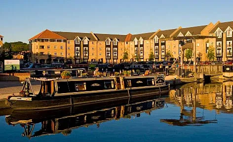 Canals