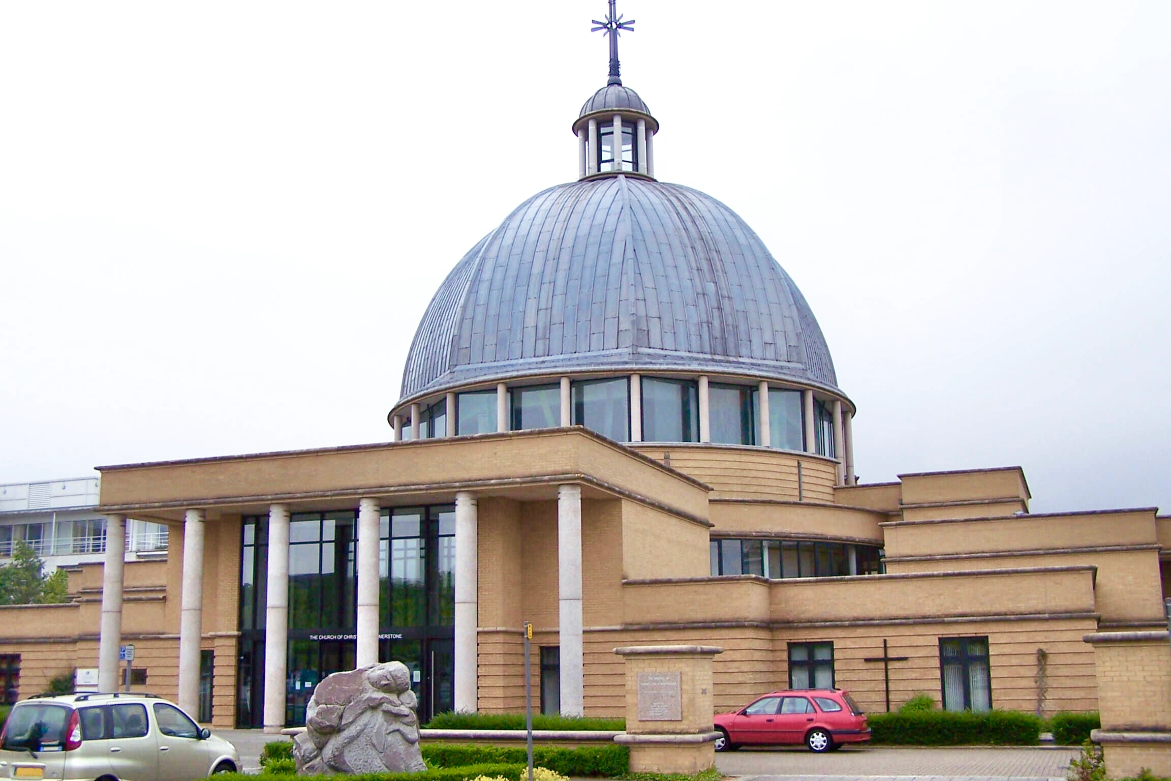 Dome Building